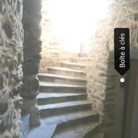 Maison Villageoise De 1651